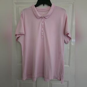 Pink Polo Shirt